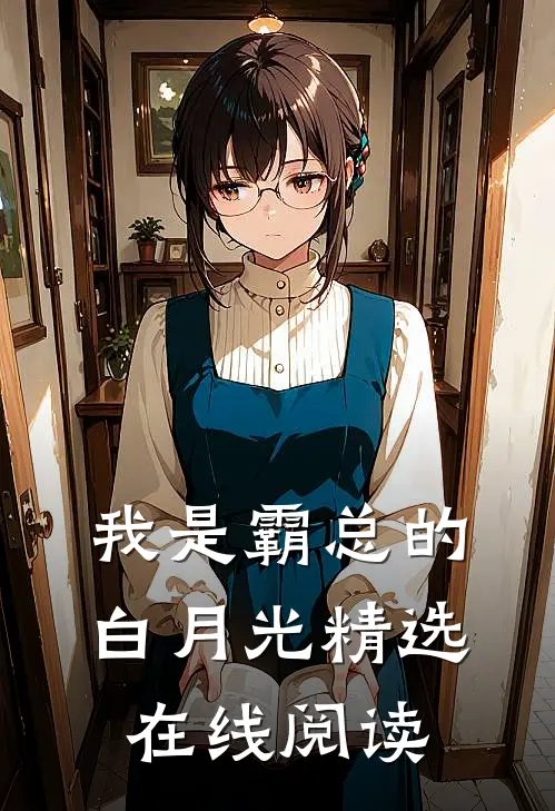 我是霸总的白月光精选在线阅读