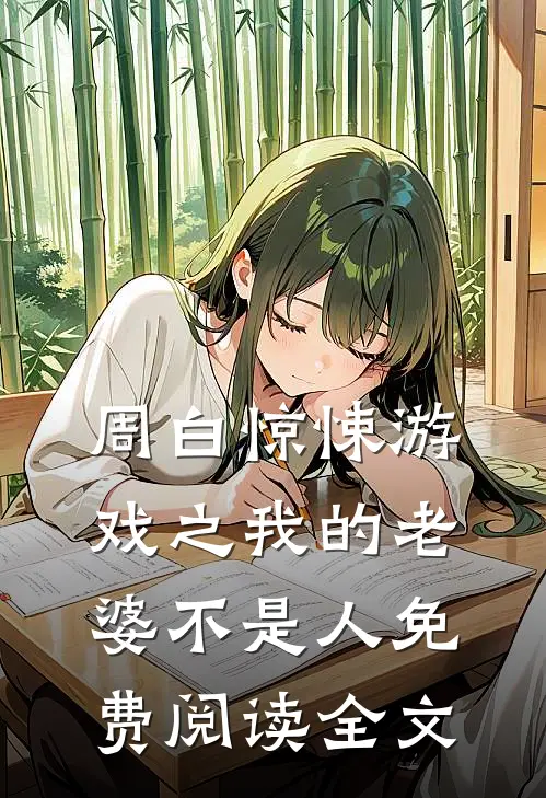 周白惊悚游戏之我的老婆不是人免费阅读全文
