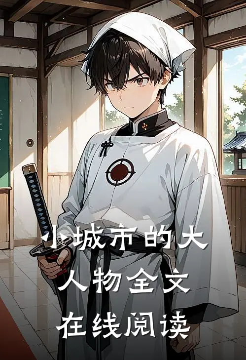 小城市的大人物全文在线阅读