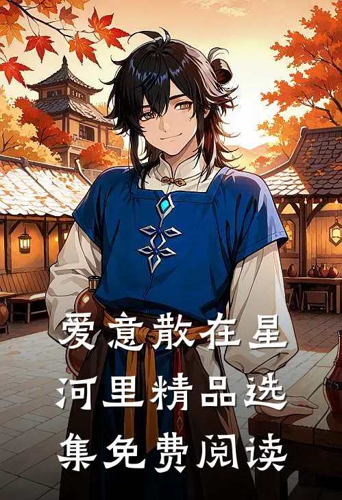 爱意散在星河里精品选集免费阅读