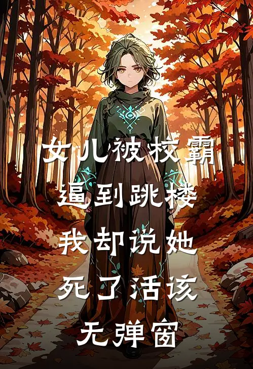 女儿被校霸逼到跳楼，我却说她死了活该无弹窗