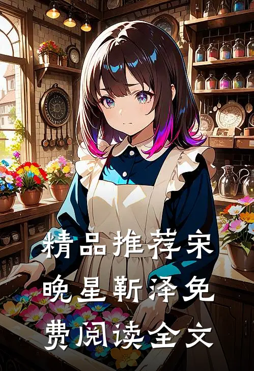 精品推荐宋晚星靳泽免费阅读全文