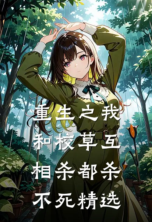 重生之我和校草互相杀都杀不死精选