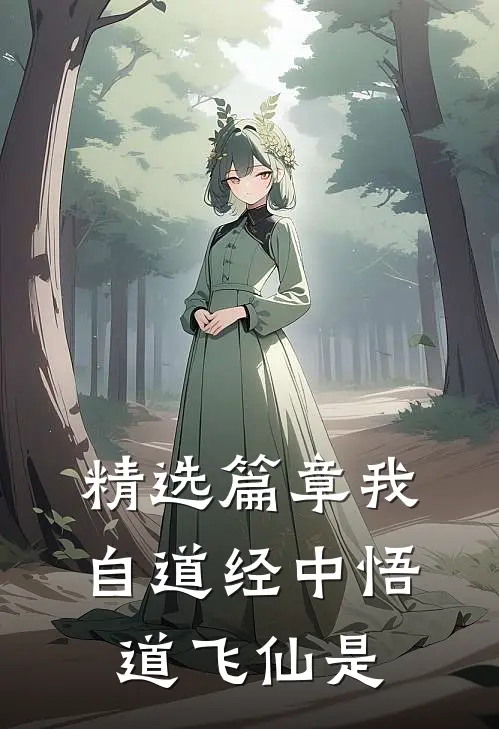 精选篇章我自道经中悟道飞仙是