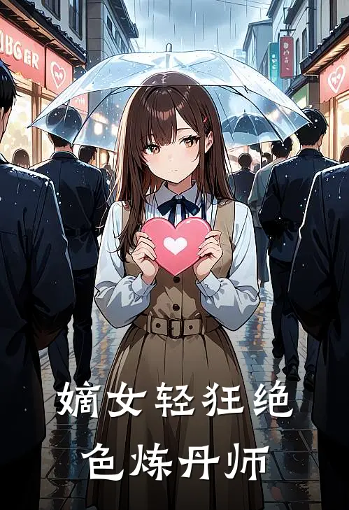 嫡女轻狂绝色炼丹师