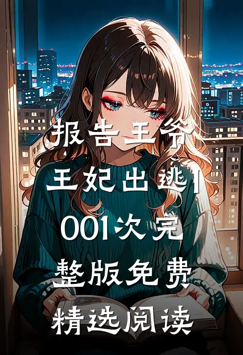 报告王爷,王妃出逃1001次完整版免费精选阅读