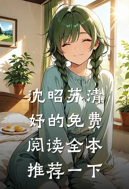 沈昭苏清妤的免费阅读全本推荐一下