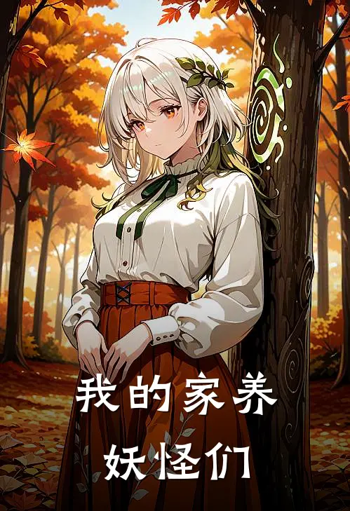 我的家养妖怪们