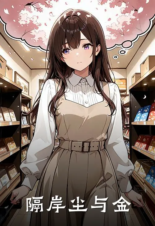 隔岸尘与金