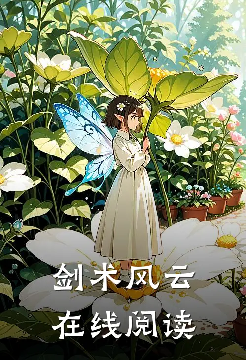 剑术风云在线阅读