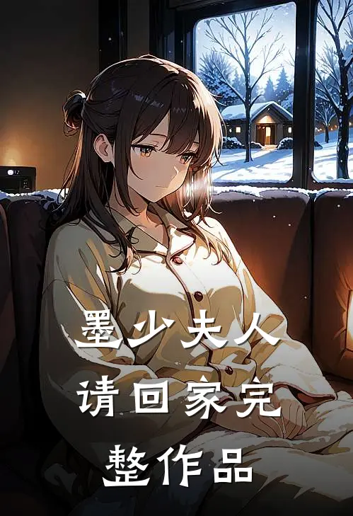 墨少夫人请回家完整作品