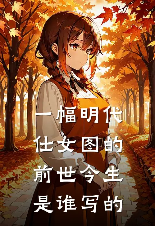 一幅明代仕女图的前世今生是谁写的
