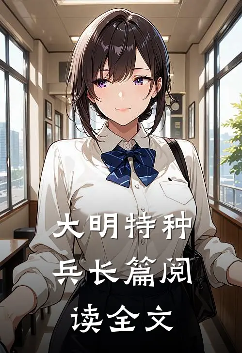 大明特种兵长篇阅读全文