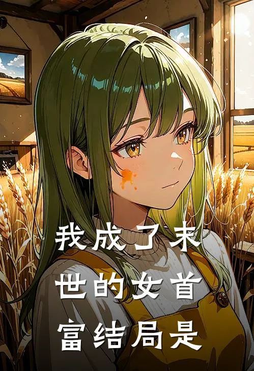 我成了末世的女首富结局是