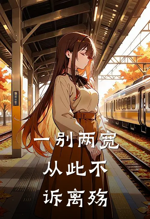 一别两宽,从此不诉离殇下一句