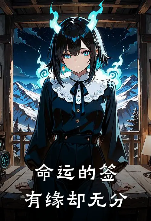 命运的签，有缘却无分