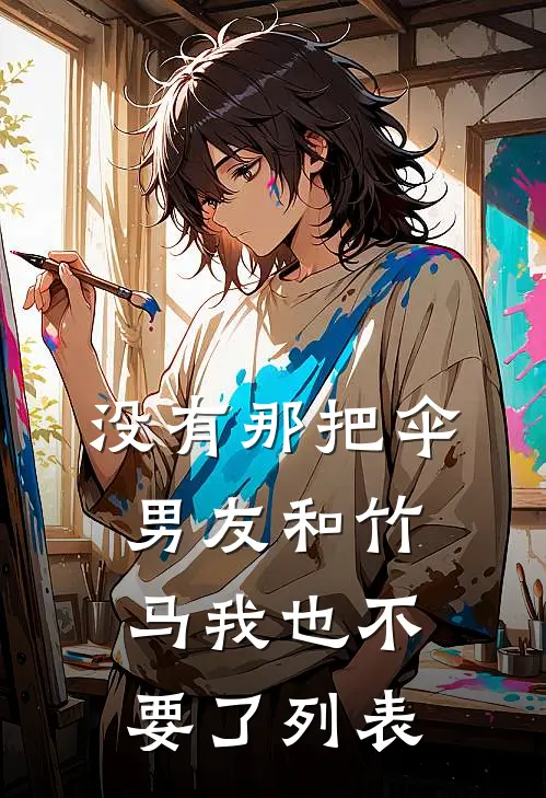 没有那把伞，男友和竹马我也不要了列表