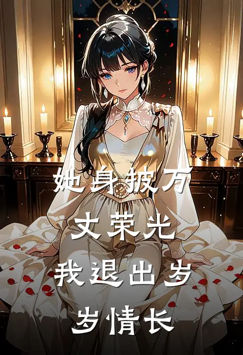 她身披万丈荣光，我退出岁岁情长