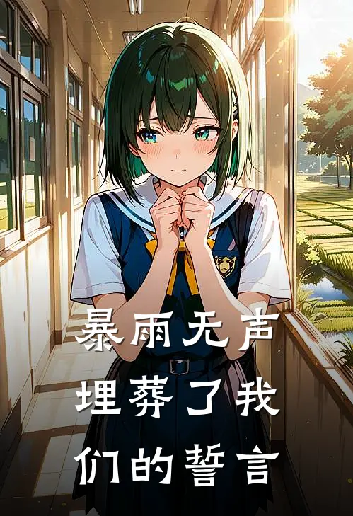 暴雨无声,埋葬了我们的誓言英语