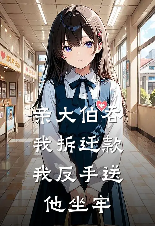 亲大伯吞我拆迁款,我反手送他坐牢了