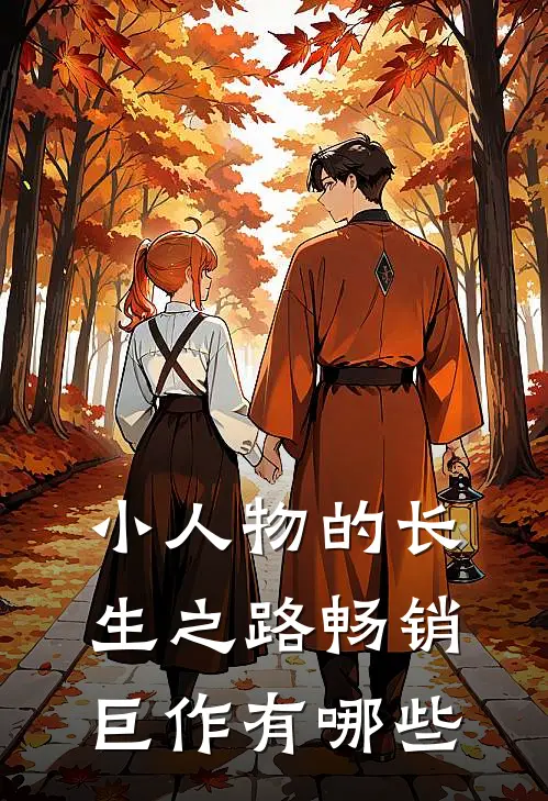 小人物的长生之路畅销巨作有哪些