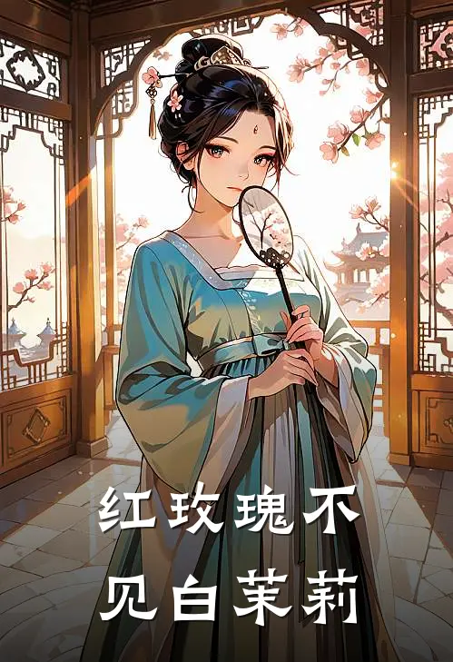 红玫瑰不见白茉莉是歌