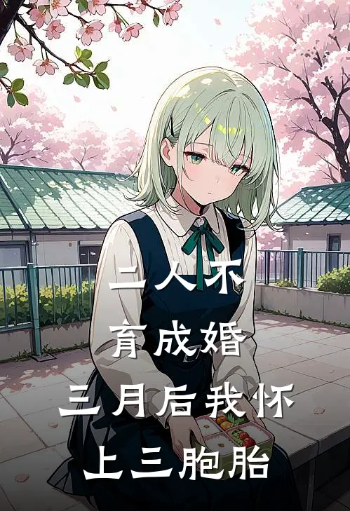 二人不育成婚,三月后我怀上三胞胎了