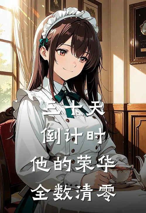 三十天倒计时，他的荣华全数清零