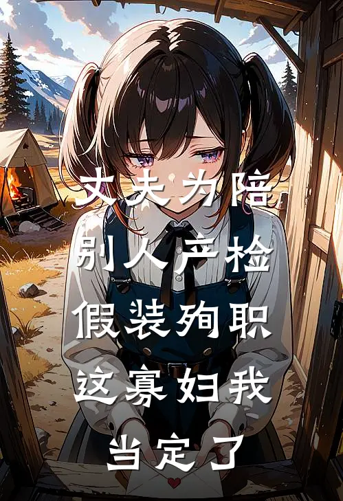 丈夫为陪别人产检假装殉职，这寡妇我当定了