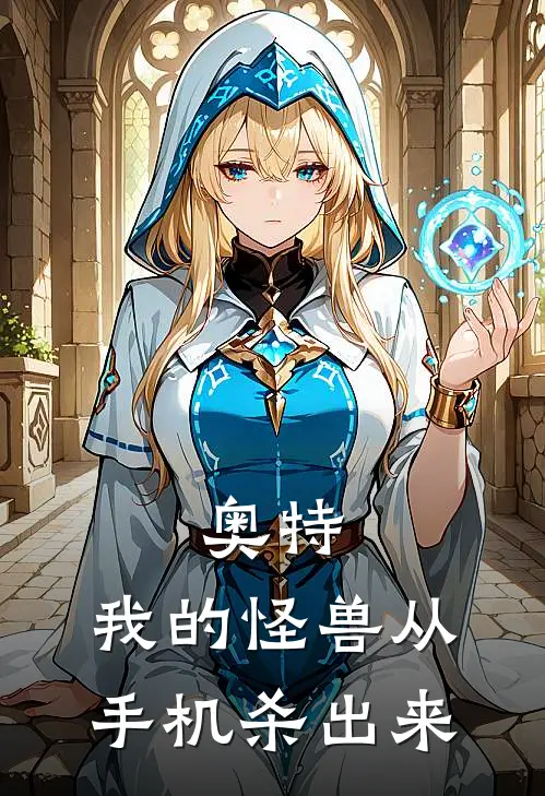 奥特我的怪兽从手机杀出来