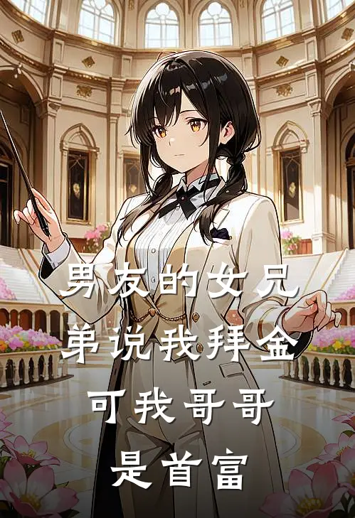 男友的女兄弟说我拜金,可我哥哥是首富怎么回复