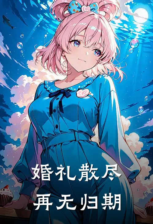 婚礼散尽,再无归期的句子