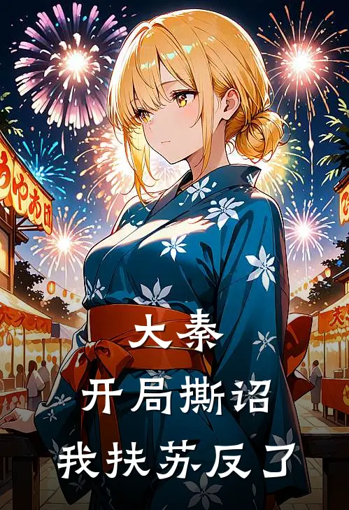 大秦：开局撕诏，我扶苏反了