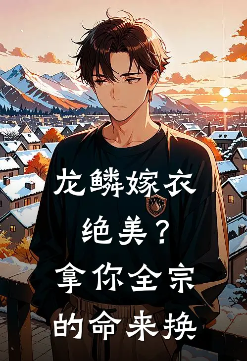 龙鳞嫁衣绝美？拿你全宗的命来换