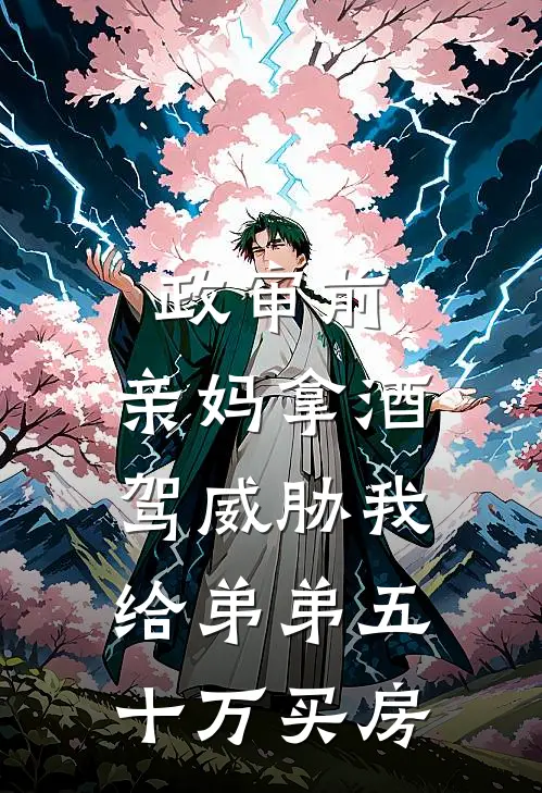 政审前,亲妈拿酒驾威胁我给弟弟五十万买房有影响吗