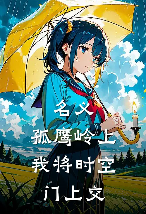 名义：孤鹰岭上，我将时空门上交