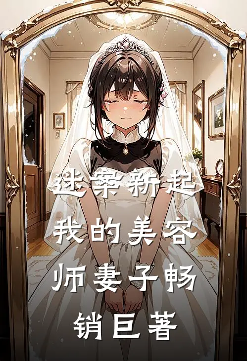 迷案新起：我的美容师妻子畅销巨著