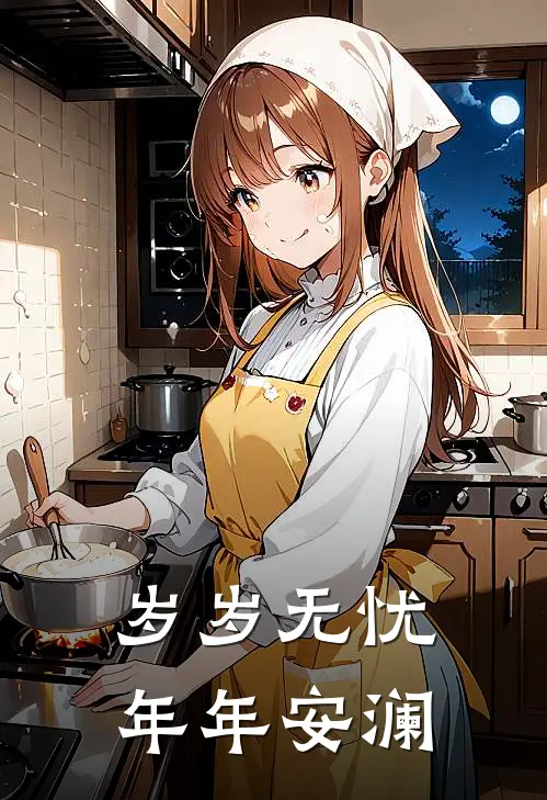 岁岁无忧,年年安澜