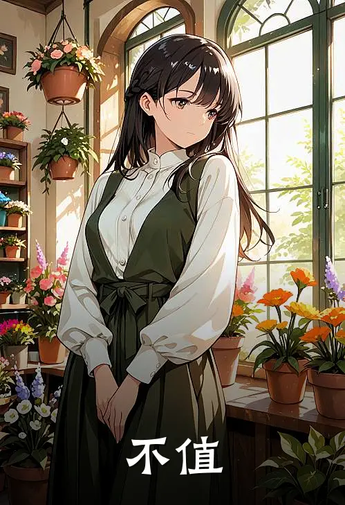 不值一钱