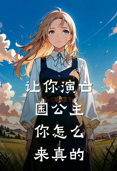 让你演亡国公主，你怎么来真的