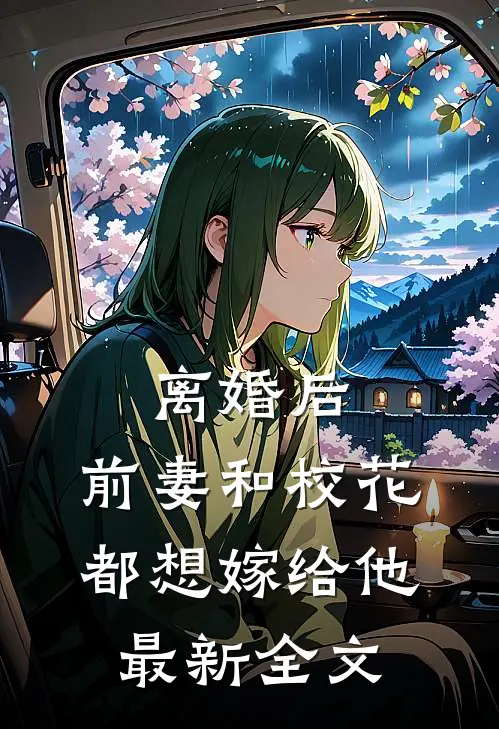 离婚后，前妻和校花都想嫁给他最新全文