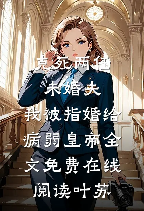 克死两任未婚夫，我被指婚给病弱皇帝全文免费在线阅读叶苏