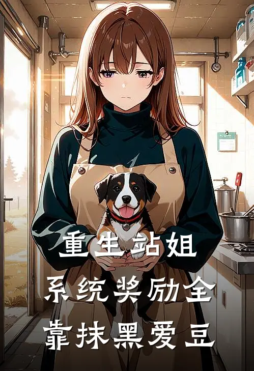 重生站姐：系统奖励全靠抹黑爱豆
