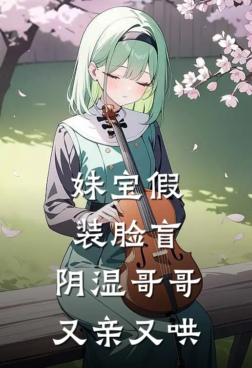 妹宝假装脸盲，阴湿哥哥又亲又哄