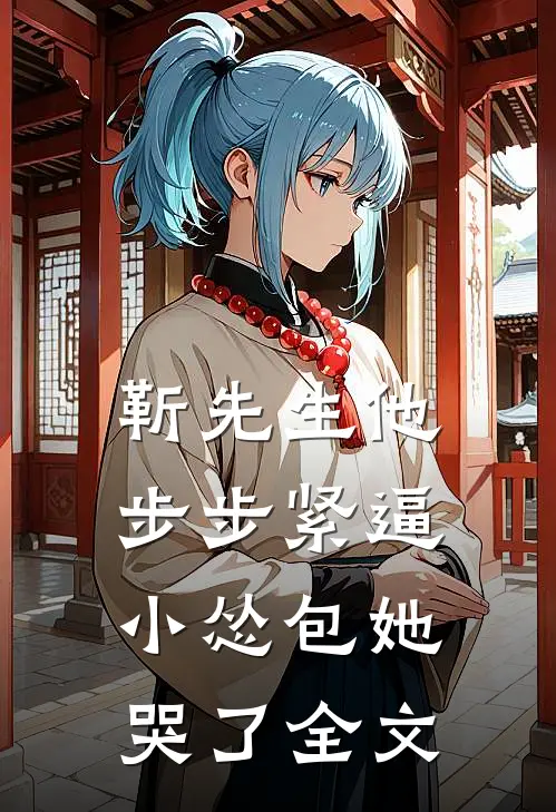 靳先生他步步紧逼，小怂包她哭了全文