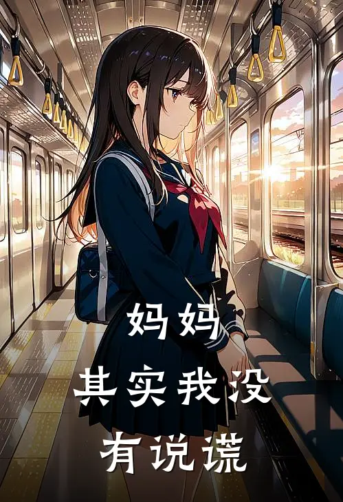 妈妈,其实我没有说谎英文