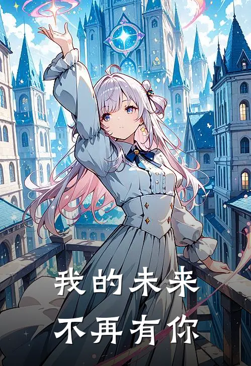 我的未来,不再有你歌词