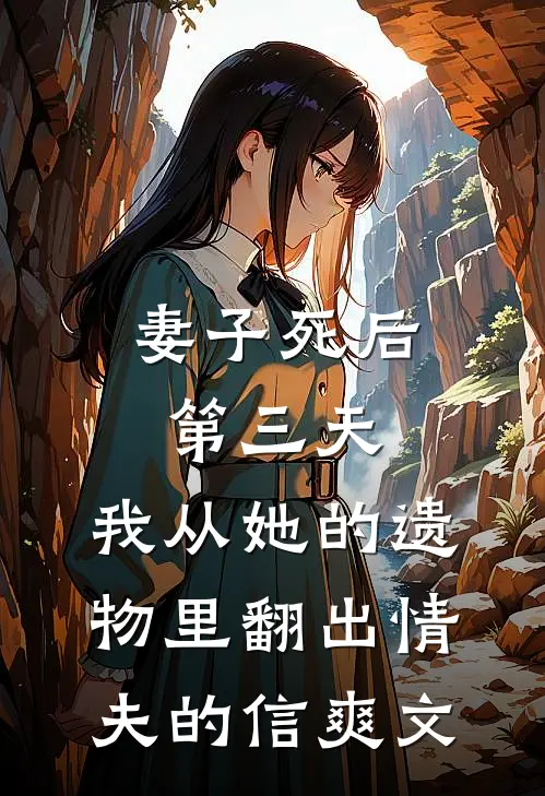 妻子死后第三天，我从她的遗物里翻出情夫的信爽文