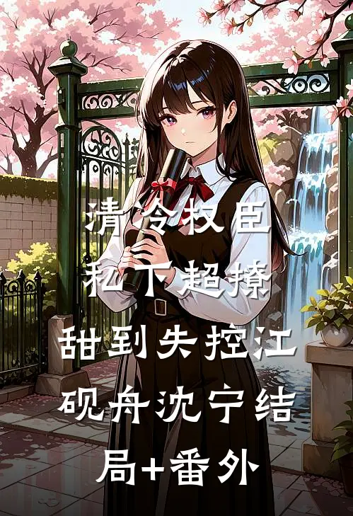清冷权臣私下超撩，甜到失控江砚舟沈宁结局+番外