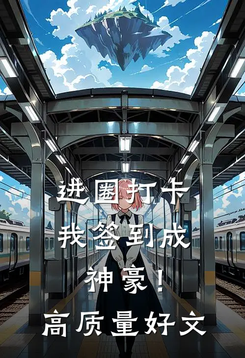 进圈打卡，我签到成神豪！高质量好文
